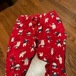Christmas pajamas